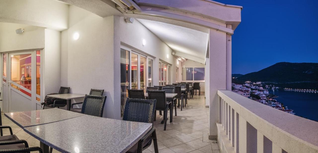 Hotel Luna نيوم المظهر الخارجي الصورة