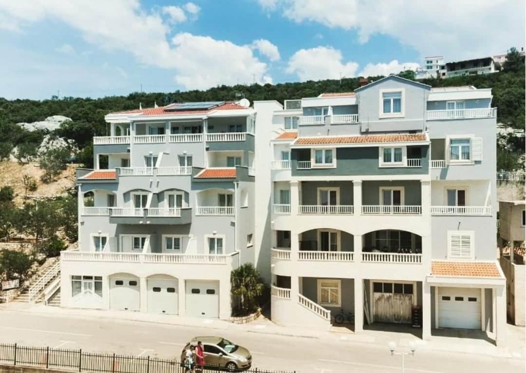 Hotel Luna نيوم المظهر الخارجي الصورة