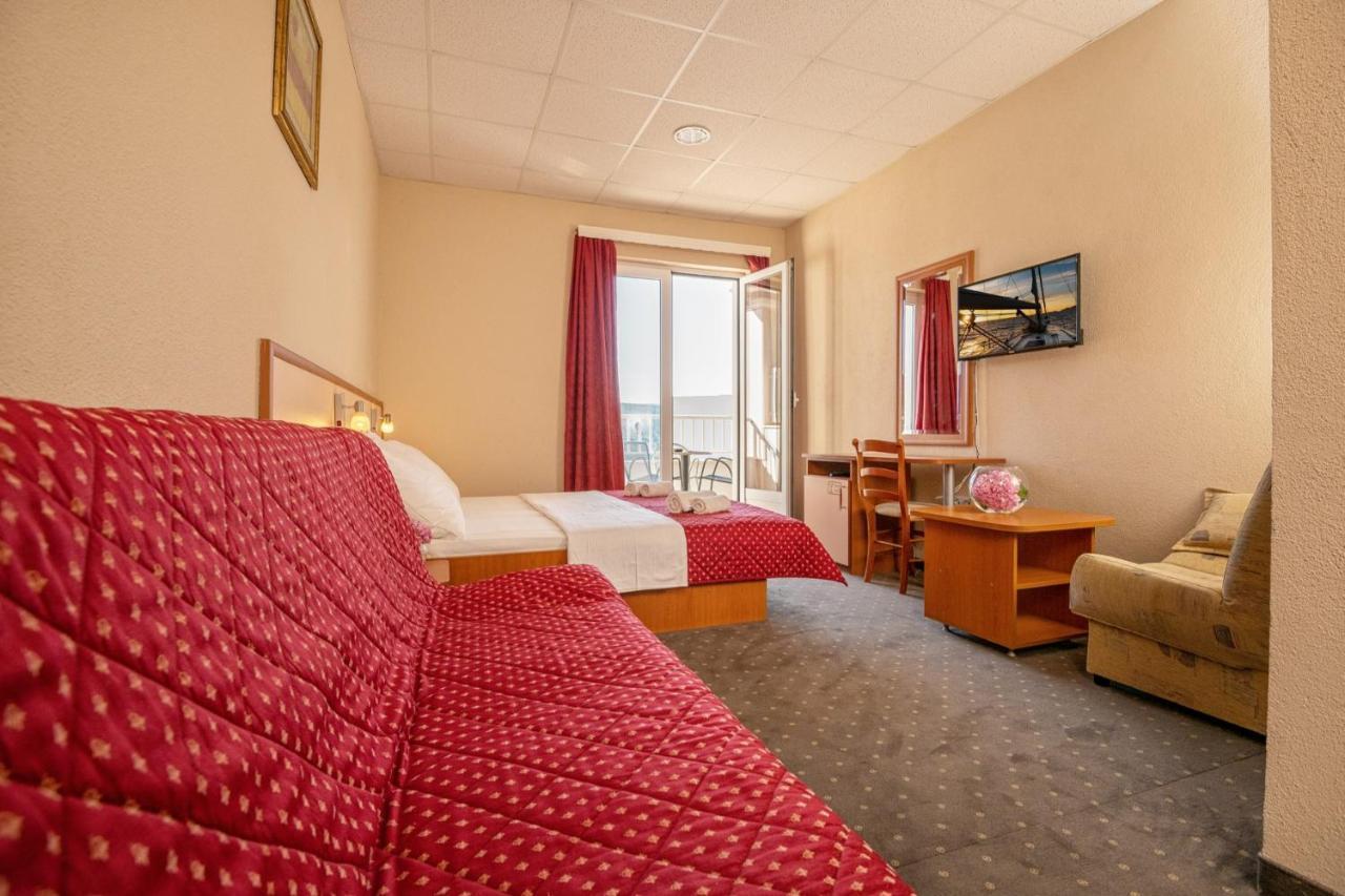 Hotel Luna نيوم المظهر الخارجي الصورة