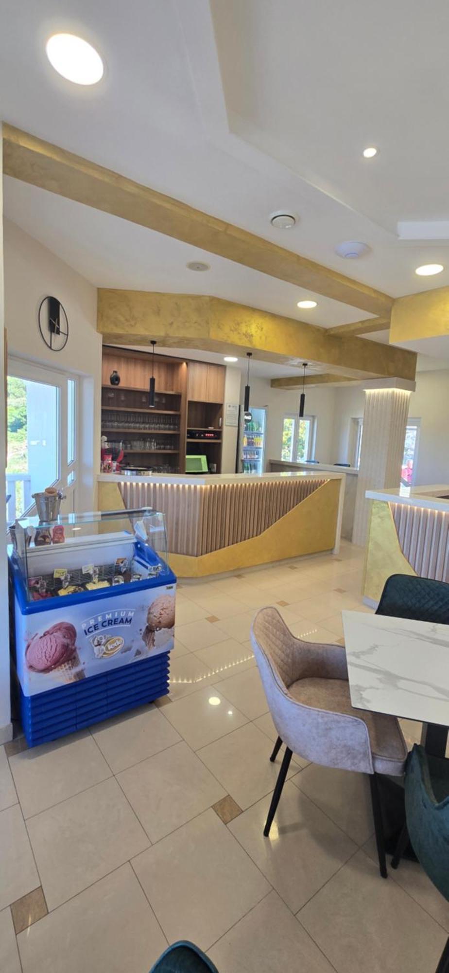 Hotel Luna نيوم المظهر الخارجي الصورة
